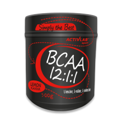 ACTIVLAB BCAA 12:1:1 500 gram